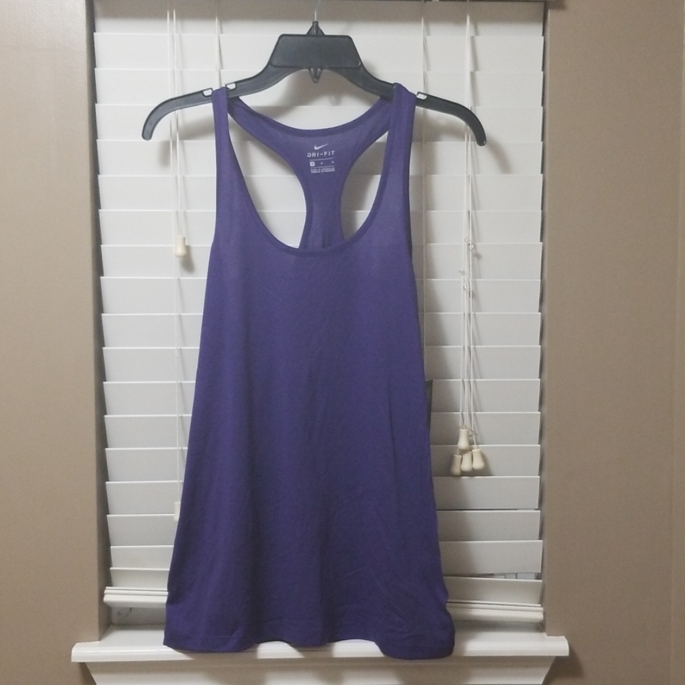 NWT Nike women's medium tank top